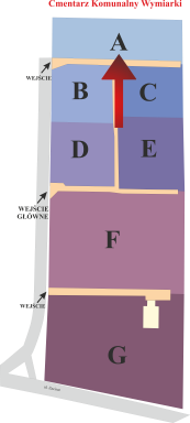 Brak mapy sektorowej