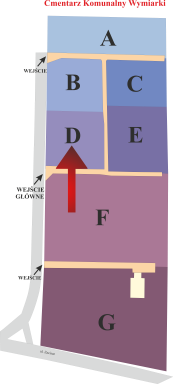 Brak mapy sektorowej