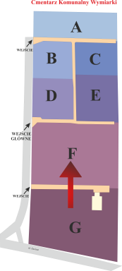 Brak mapy sektorowej